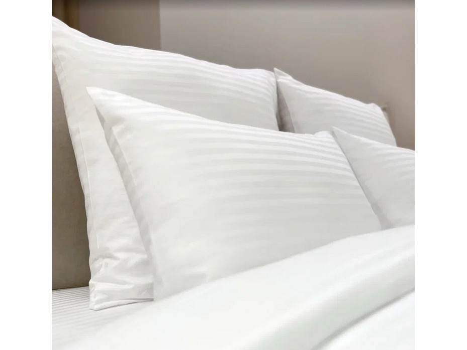 Простыня полоса 1 см сатин страйп 240*260 / Tia Простыня полоса 1 см сатин страйп 240*260 / Tia