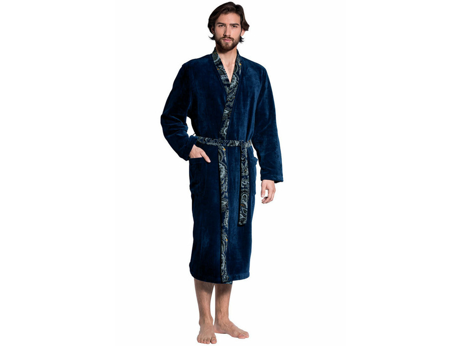 Халат мужской Djamal шенилл / Feiler