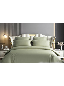Постельное белье 2060-7 сатин-жаккард Семейный сп / Asabella