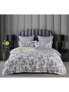 Постельное белье 2117-7 сатин премиум Семейный сп / Asabella