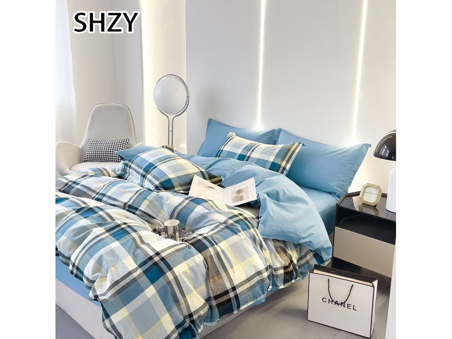 Постельное белье 6369 поплин Евро сп / Butterfly Постельное белье 6369 поплин Евро сп / Butterfly