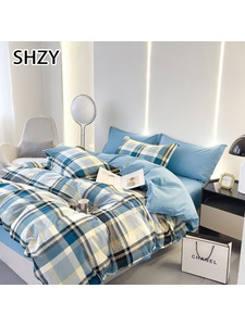 Постельное белье 6369 поплин Евро сп / Butterfly