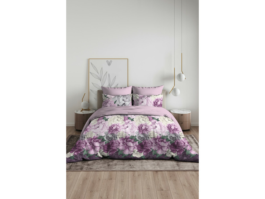 Постельное белье Шармель бязь 1,5 сп / DoZari Постельное белье Шармель бязь 1,5 сп / DoZari