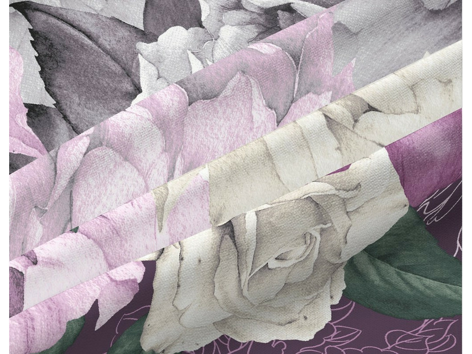 Постельное белье Шармель бязь 1,5 сп / DoZari Постельное белье Шармель бязь 1,5 сп / DoZari