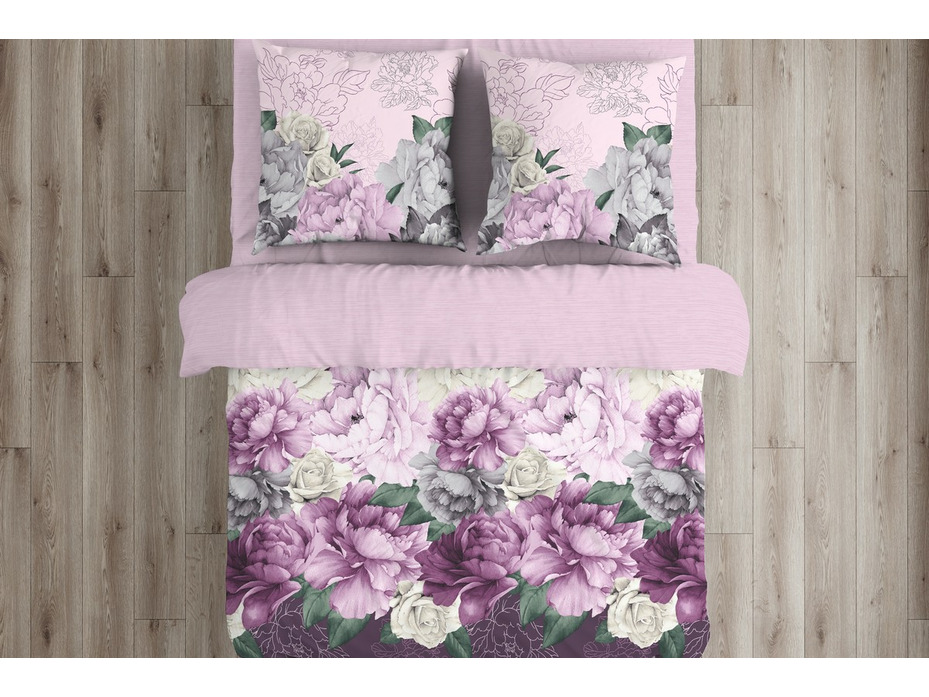 Постельное белье Шармель бязь 1,5 сп / DoZari Постельное белье Шармель бязь 1,5 сп / DoZari