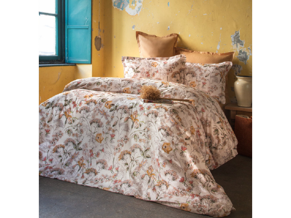 Постельное белье Austin сатин digital Евро сп / Issimo Home