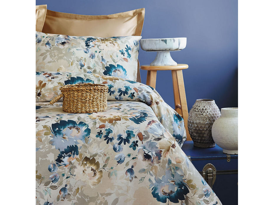 Постельное белье Forest сатин digital Евро сп / Issimo Home