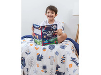 Постельное белье 10374 перкаль 1,5 сп / Tm Minki Постельное белье 10374 перкаль 1,5 сп / Tm Minki