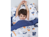 Постельное белье 10374 перкаль 1,5 сп / Tm Minki Постельное белье 10374 перкаль 1,5 сп / Tm Minki