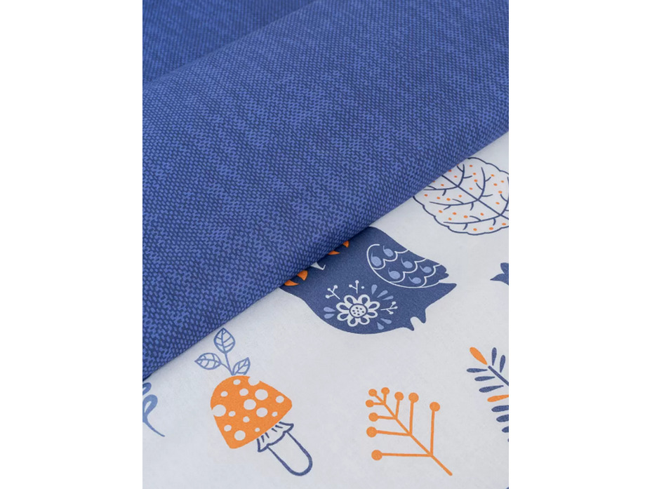 Постельное белье 10374 перкаль 1,5 сп / Tm Minki Постельное белье 10374 перкаль 1,5 сп / Tm Minki