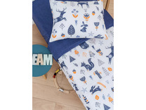 Постельное белье 10374 перкаль 1,5 сп / Tm Minki Постельное белье 10374 перкаль 1,5 сп / Tm Minki