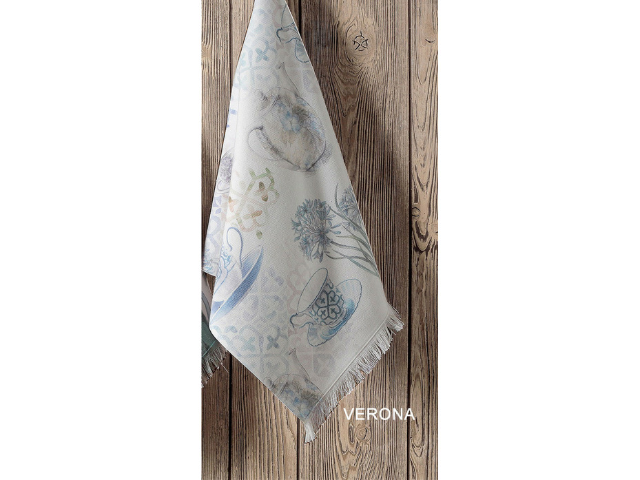Полотенце Verona хлопковое 50*70 / Tivolyo Home