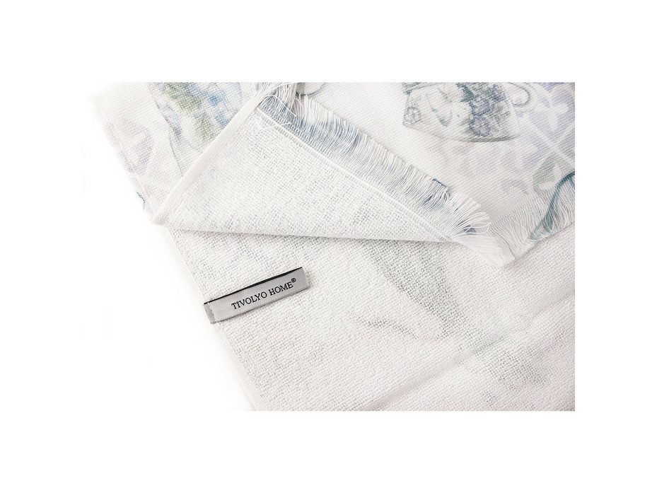 Полотенце Verona хлопковое 50*70 / Tivolyo Home