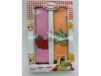 Набор полотенец Vianna вафельные (45*65, 2 шт) / Activ