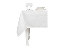 Скатерть Darvin полиэстер прямоугольная 160*220 / Karna Home Textile Скатерть Darvin полиэстер прямоугольная 160*220 / Karna Home Textile
