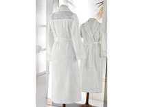 Халат женский Queen махровый / Soft Cotton