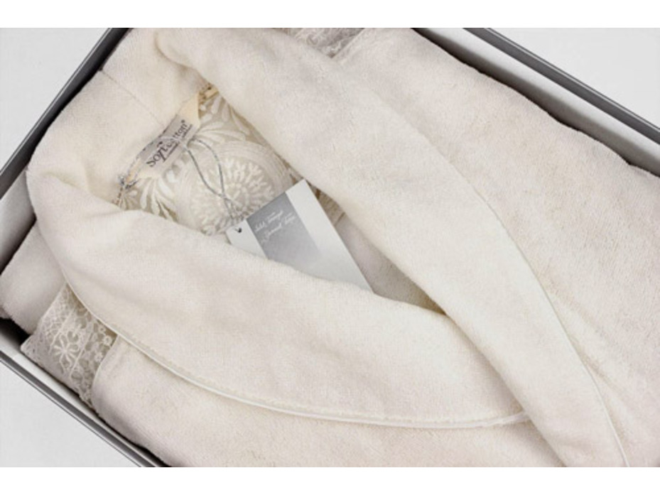 Халат женский Queen махровый / Soft Cotton