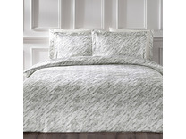 Постельное белье Blurry сатин, жатый шелк Евро сп / Tivolyo Home Постельное белье Blurry сатин, жатый шелк Евро сп / Tivolyo Home