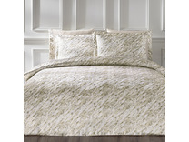 Постельное белье Blurry сатин, жатый шелк Евро сп / Tivolyo Home Постельное белье Blurry сатин, жатый шелк Евро сп / Tivolyo Home