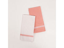 Набор полотенец Cassie хлопковые (45*70, 2 шт) / Arya