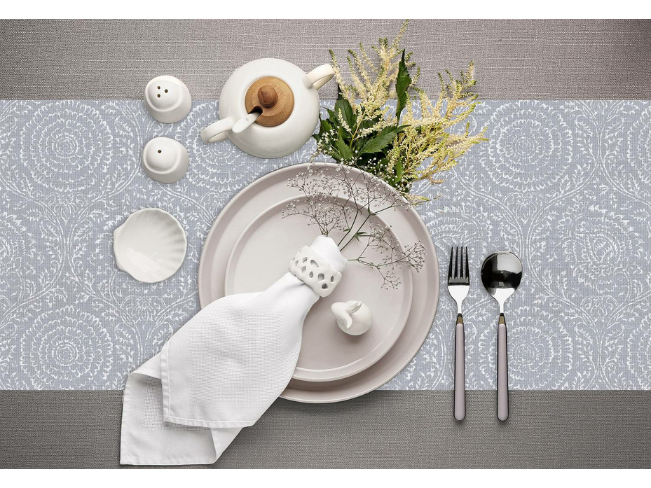 Дорожка 775479 Зигзаг на темном 40*140 / Verossa