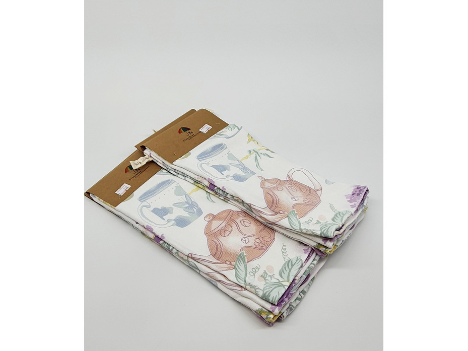 Набор полотенец 8511230 махровые (40*60, 2 шт) / 7-я