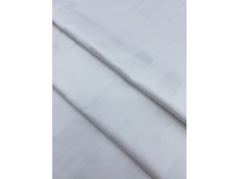 Наволочка сатин страйп полоса 2 см 50*70 / Tia Наволочка сатин страйп полоса 2 см 50*70 / Tia