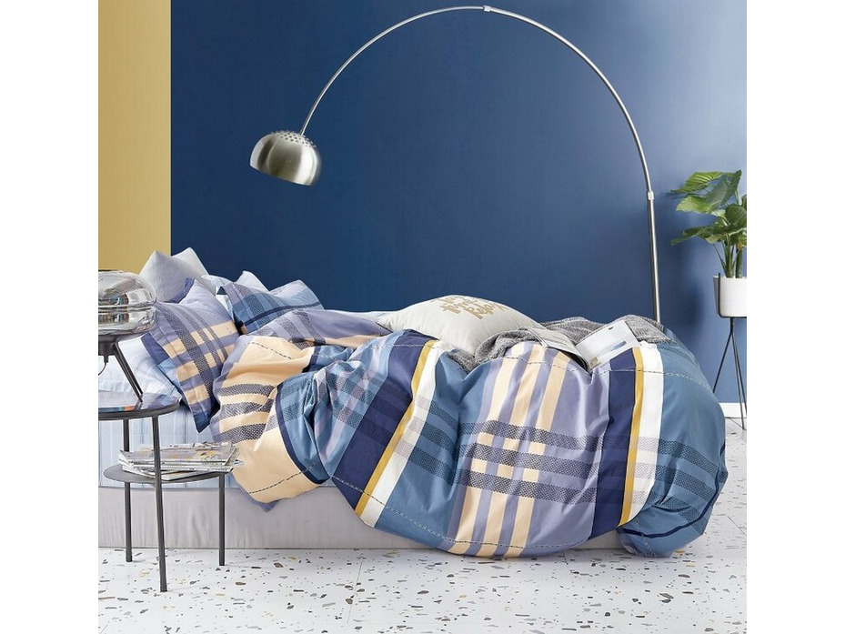 Постельное белье CP7 303 сатин Семейный сп / Retrouyt Постельное белье CP7 303 сатин Семейный сп / Retrouyt