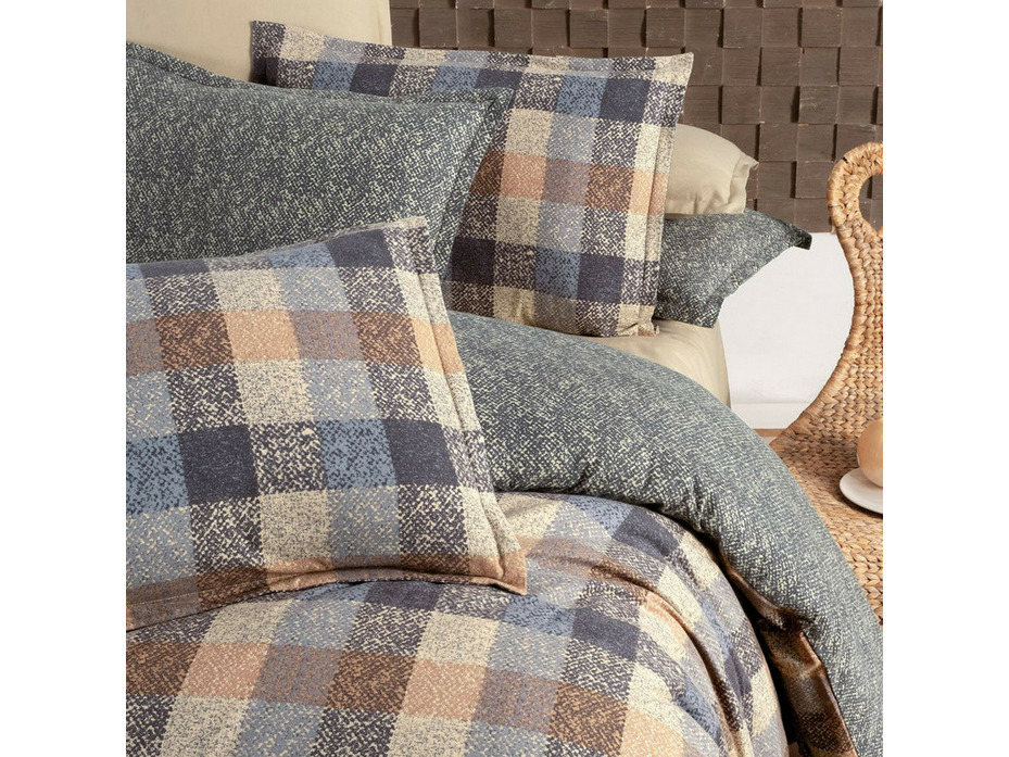 Постельное белье N295 Rona фланель Евро сп / Sarev Постельное белье N295 Rona фланель Евро сп / Sarev