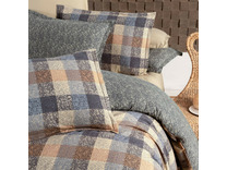 Постельное белье N295 Rona фланель Евро сп / Sarev Постельное белье N295 Rona фланель Евро сп / Sarev