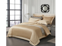 Постельное белье Amour сатин премиум Семейный / Sharmes