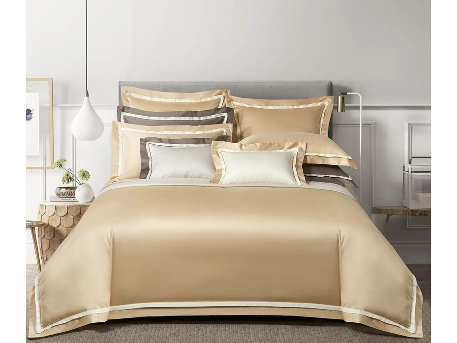 Постельное белье Amour сатин премиум Семейный / Sharmes