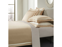 Постельное белье Amour сатин премиум Семейный / Sharmes