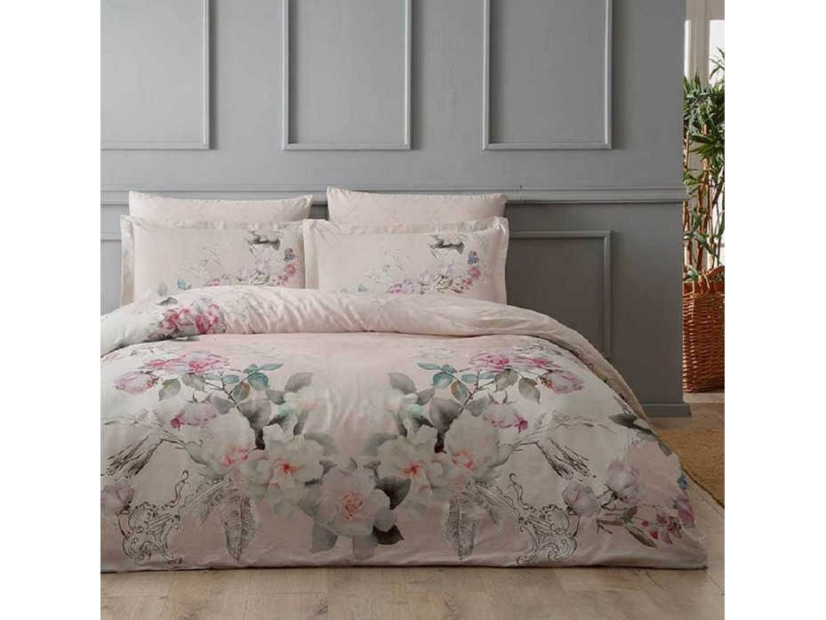 Постельное белье Mosca сатин digital Евро сп / Tac Постельное белье Mosca сатин digital Евро сп / Tac