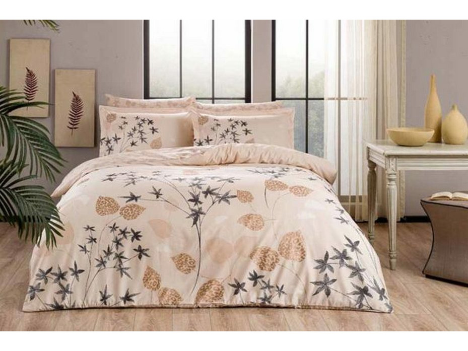 Постельное белье Ponda сатин делюкс Евро сп / Tac Постельное белье Ponda сатин делюкс Евро сп / Tac