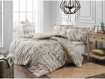 Постельное белье Valente сатин Евро сп / Tac Постельное белье Valente сатин Евро сп / Tac