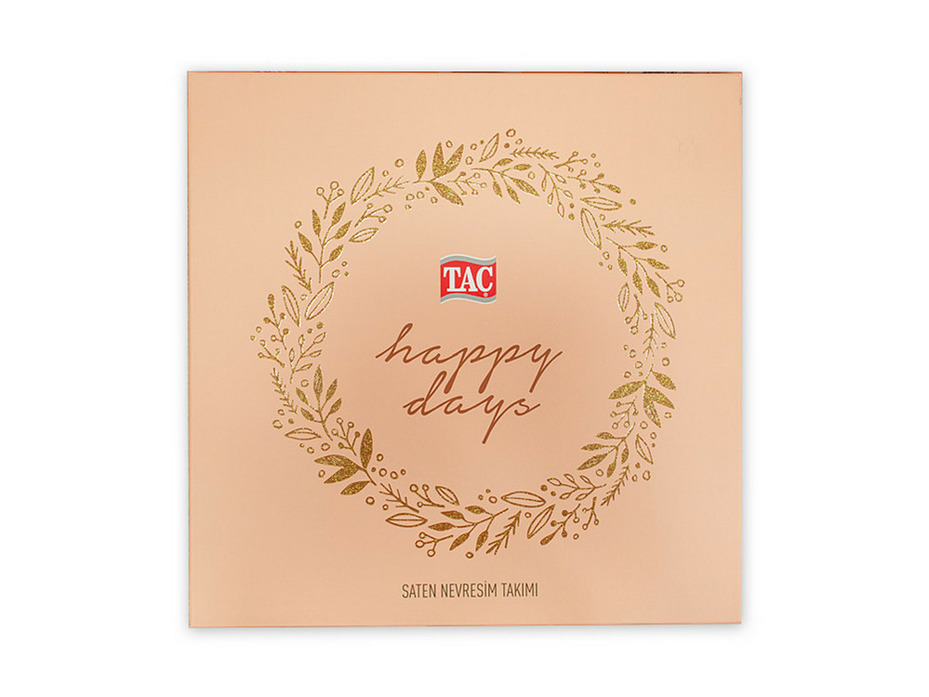 Постельное белье Valente сатин Евро сп / Tac Постельное белье Valente сатин Евро сп / Tac