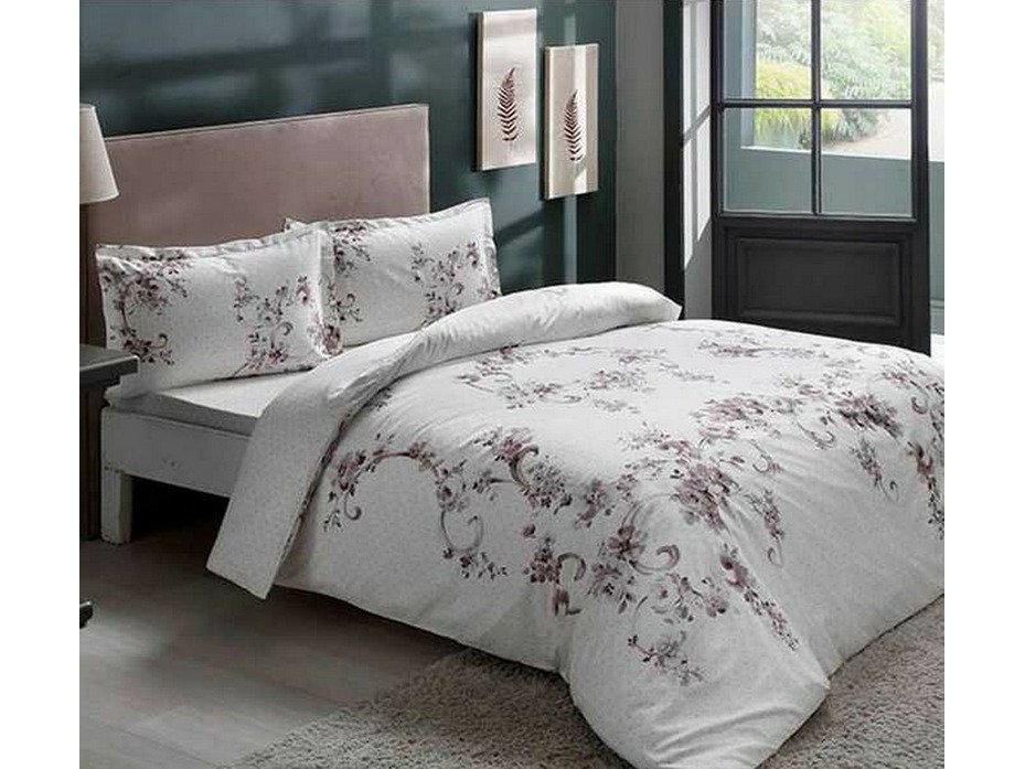 Постельное белье Liara сатин Семейный сп / Tac Постельное белье Liara сатин Семейный сп / Tac