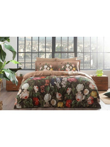 Постельное белье Ponya сатин digital Семейный сп / Tac