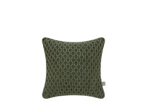 Наволочка декоративная Lux 62 вязаная 40*40 / Luxberry