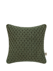 Наволочка декоративная Lux 62 вязаная 40*40 / Luxberry