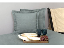 Наволочка декоративная Зефир хлопковая 47*47 / Luxberry