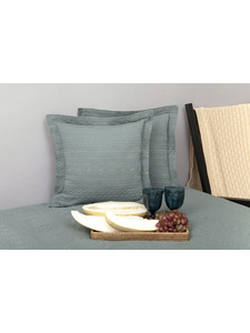 Наволочка декоративная Зефир хлопковая 47*47 / Luxberry