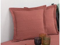 Наволочка декоративная Зефир хлопковая 47*47 / Luxberry