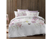 Постельное белье Dolche сатин делюкс 1,5 сп / Tivolyo Home Постельное белье Dolche сатин делюкс 1,5 сп / Tivolyo Home