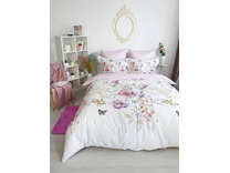 Постельное белье Dolche сатин делюкс 1,5 сп / Tivolyo Home Постельное белье Dolche сатин делюкс 1,5 сп / Tivolyo Home