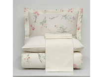 Постельное белье Elenore сатин делюкс Евро сп / Тivolyo Home