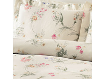 Постельное белье Elenore сатин делюкс Евро сп / Тivolyo Home