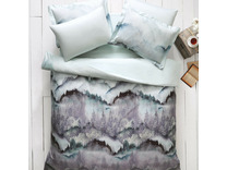 Постельное белье Forest сатин делюкс Евро сп / Тivolyo Home