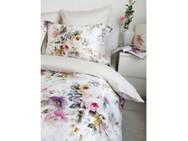 Постельное белье Finola сатин делюкс Евро макс сп / Tivolyo Home